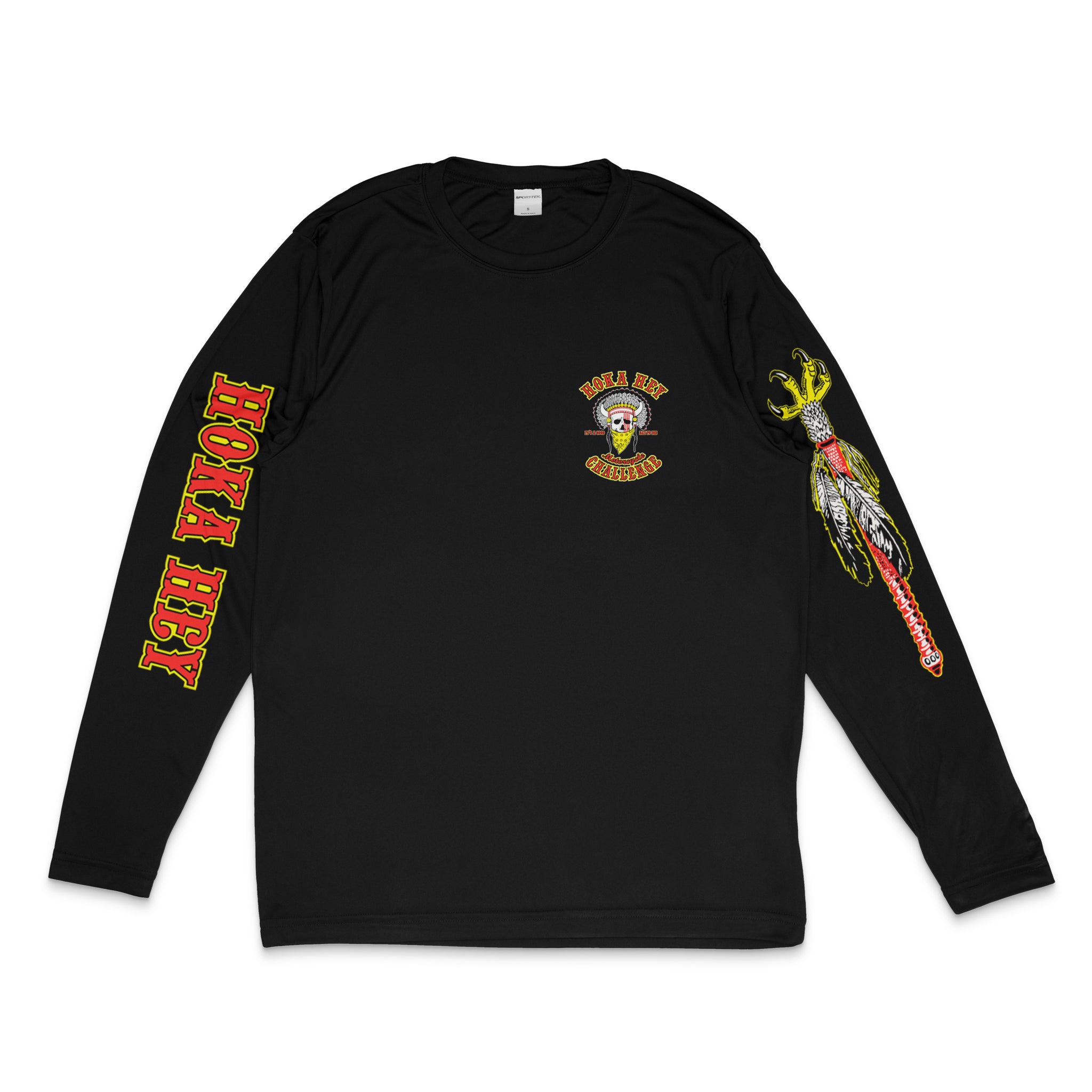 Black Sport-Tek Longsleeve