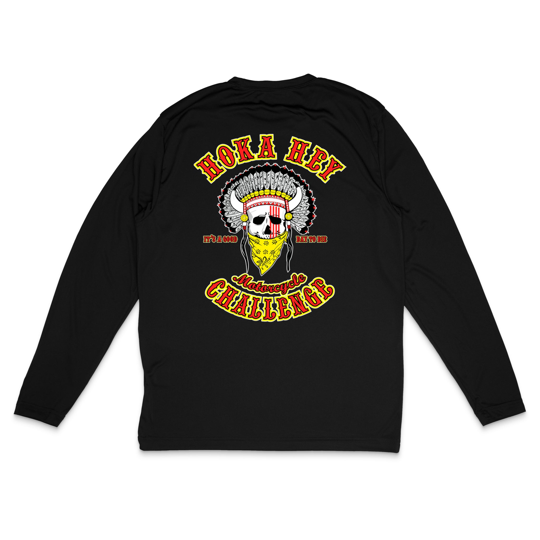 Black Sport-Tek Longsleeve