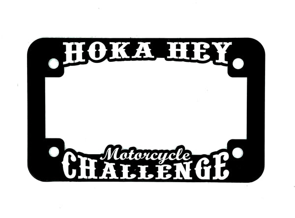 Motorcycle License Plate Cover