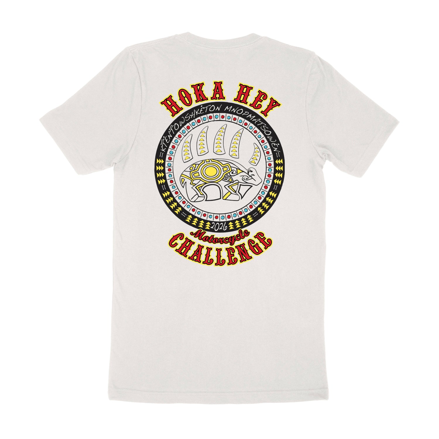 Bone 2026 Event Shirt
