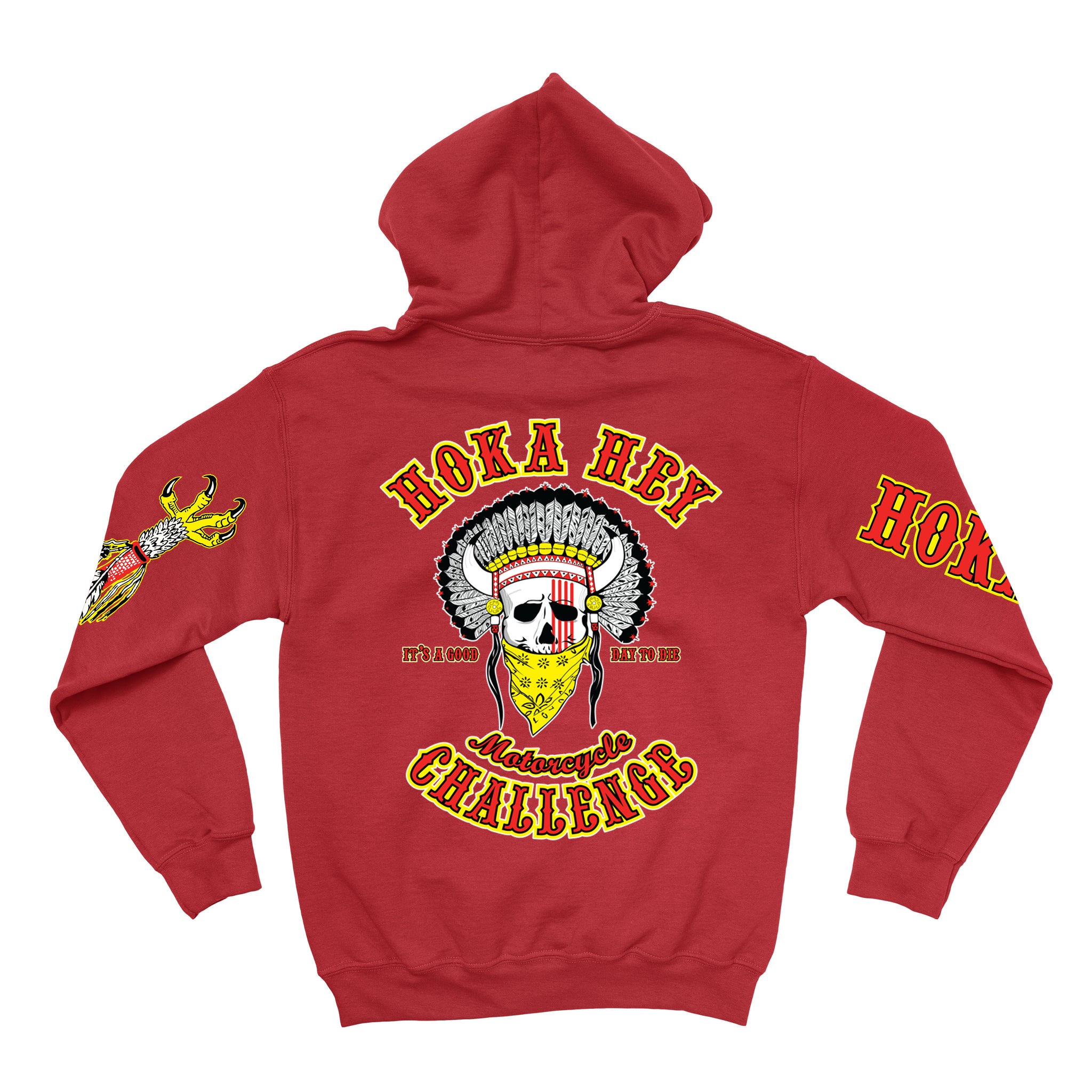 Red Pullover