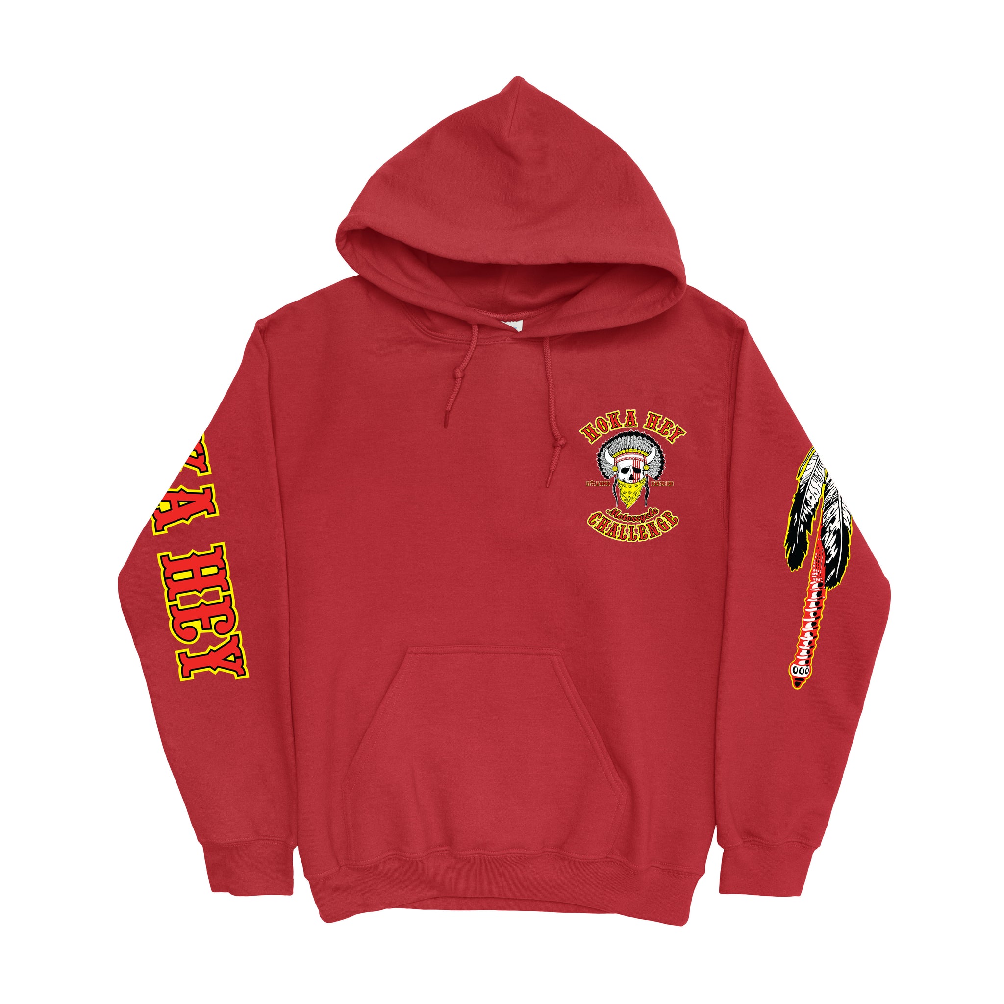 Red Pullover